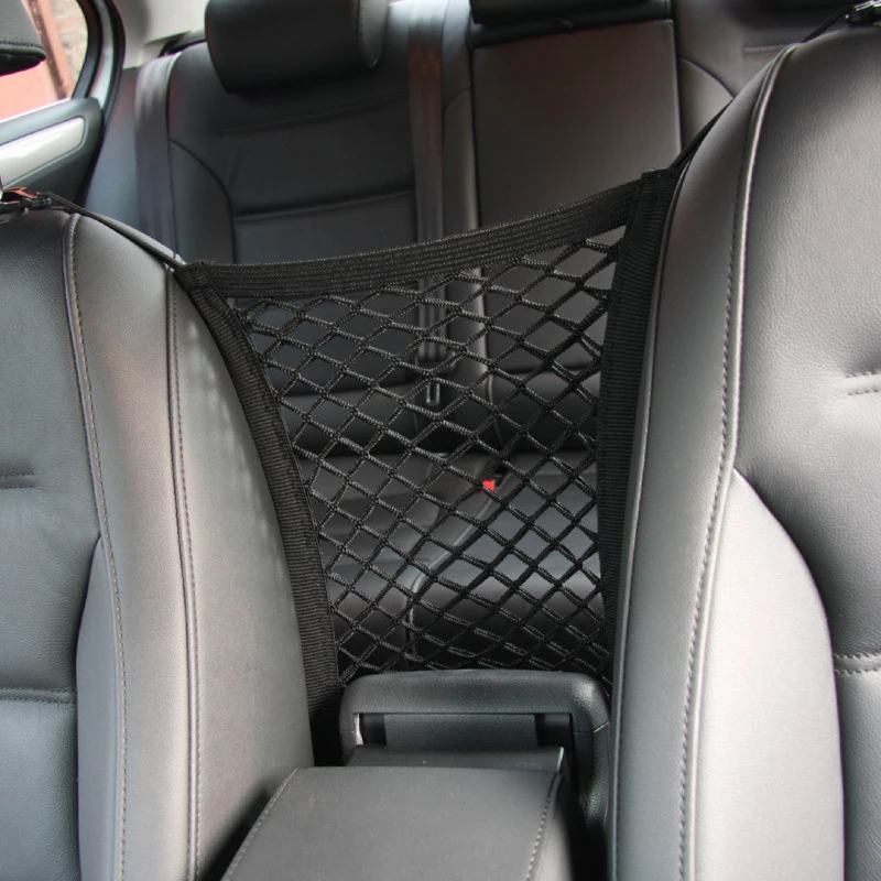 Car Organizer Seat Back Storage Elastic Car Mesh Net Bag Between Bag Luggage Holder Pocket for Car Accessories Organizer Storage
Car Organizer Seat Back Storage Elastic Car Mesh Net Bag Between Bag Luggage Holder Pocket for Car Accessories Organizer Storage