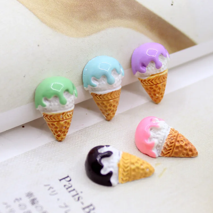 Wholesale 100pcs headwear Decor Resin Cameo ice cream jewelry accessories Handmade DIY mobile phone shell decoration materials
Wholesale 100pcs headwear Decor Resin Cameo ice cream jewelry accessories Handmade DIY mobile phone shell decoration materials