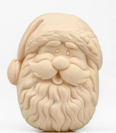 ree shipping handmade soap silica gel mould candle soap mould silicone mold for DIY santa
ree shipping handmade soap silica gel mould candle soap mould silicone mold for DIY santa