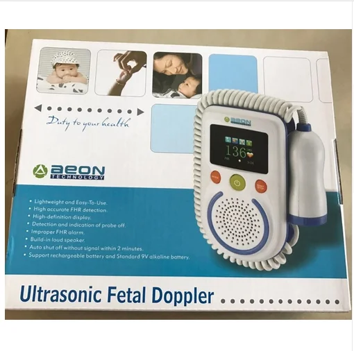 For 100% New Original Aeonmed(China) Aeon 7200,A100D Fetal Heart Detectors Ultrasonic(New Original)
For 100% New Original Aeonmed(China) Aeon 7200,A100D Fetal Heart Detectors Ultrasonic(New Original)