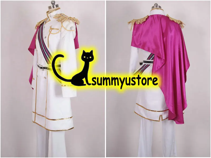 Free Shipping!Idolish7 Sougo Aisaka Cosplay Costume!Customized Acceptable Order Halloween Wholesale
Free Shipping!Idolish7 Sougo Aisaka Cosplay Costume!Customized Acceptable Order Halloween Wholesale