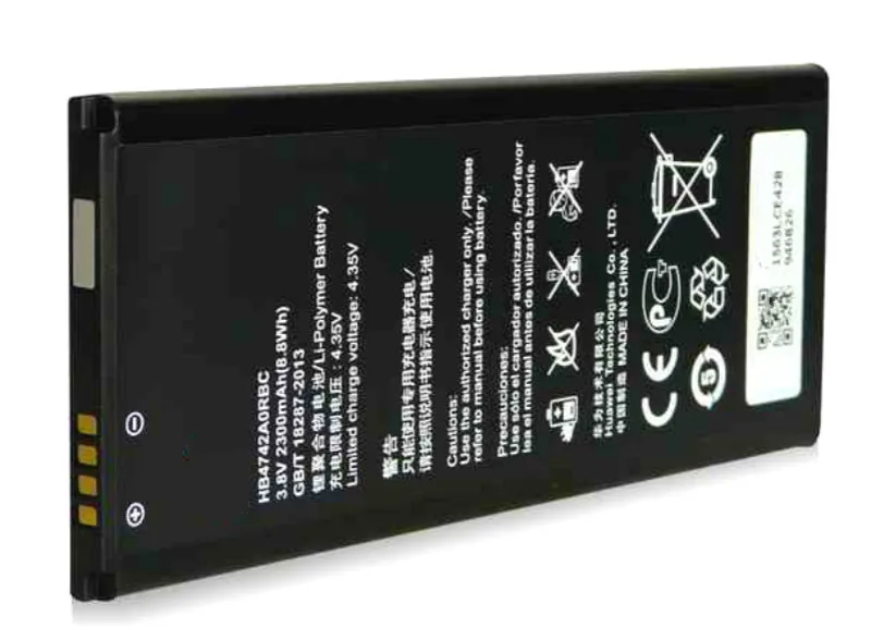 Аккумулятор 2300 мАч для Huawei Honor 3c Ascend G630 G730 G740 H30 T00 T10/HB4742A0RBC батареи телефона + трек