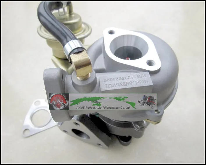 RHB31 VZ21 VG110069 Turbo для SUZUKI Jimny Alto SWIFT SX4 LIANA Grand Vitara мотоцикл QUAD RHINO Багги 4TNA F6A 4JF1 F6AT |