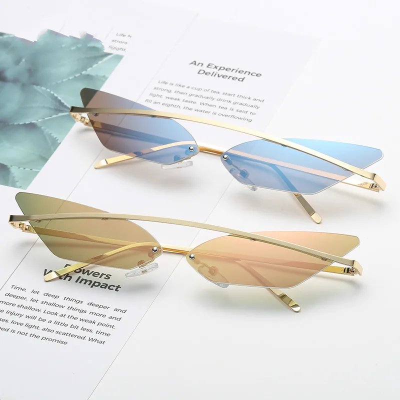 Cat Eye Sunglasses Women Cool Brand Female Sun Glasses Vintage Metal Frame Mirror Ladies Shades Trending Triangle Eyewear
Cat Eye Sunglasses Women Cool Brand Female Sun Glasses Vintage Metal Frame Mirror Ladies Shades Trending Triangle Eyewear