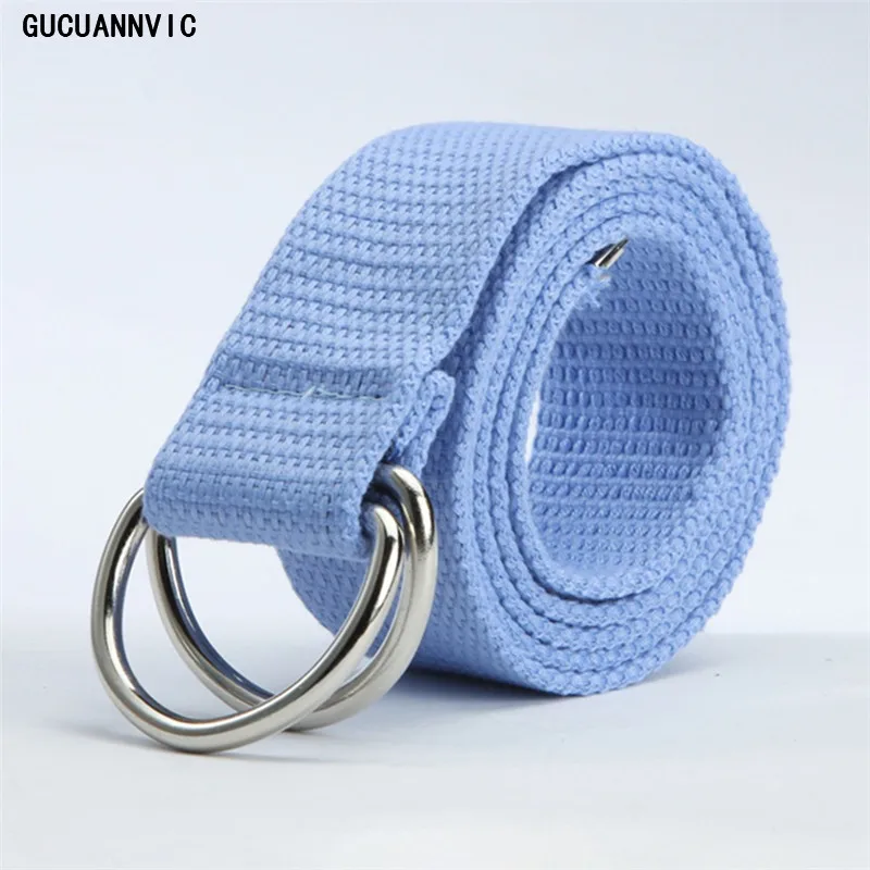 2018 new trend double ring canvas soild color belt young and energetic Suitable for adult men and women Woven Waistbands belts
2018 new trend double ring canvas soild color belt young and energetic Suitable for adult men and women Woven Waistbands belts