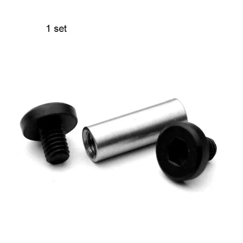 Steel Knife screw Nuts knife Handle M3.5 inner hexagon 12 size Straight folding knife sy tools
Steel Knife screw Nuts knife Handle M3.5 inner hexagon 12 size Straight folding knife sy tools