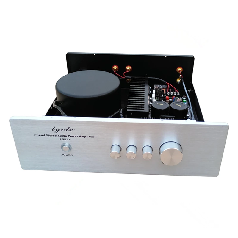 Better than LM3886 F2 power amplifier machine warm sound discrete tube high fidelity hf amplifier 240w audio amplifier
Better than LM3886 F2 power amplifier machine warm sound discrete tube high fidelity hf amplifier 240w audio amplifier