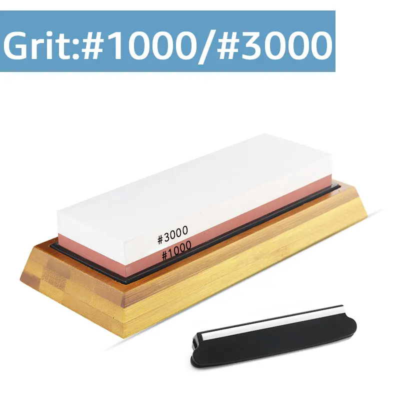 Точильный камень MYVIT 2-в-1 240/600/1000/3000
Точильный камень MYVIT 2-в-1 240/600/1000/3000