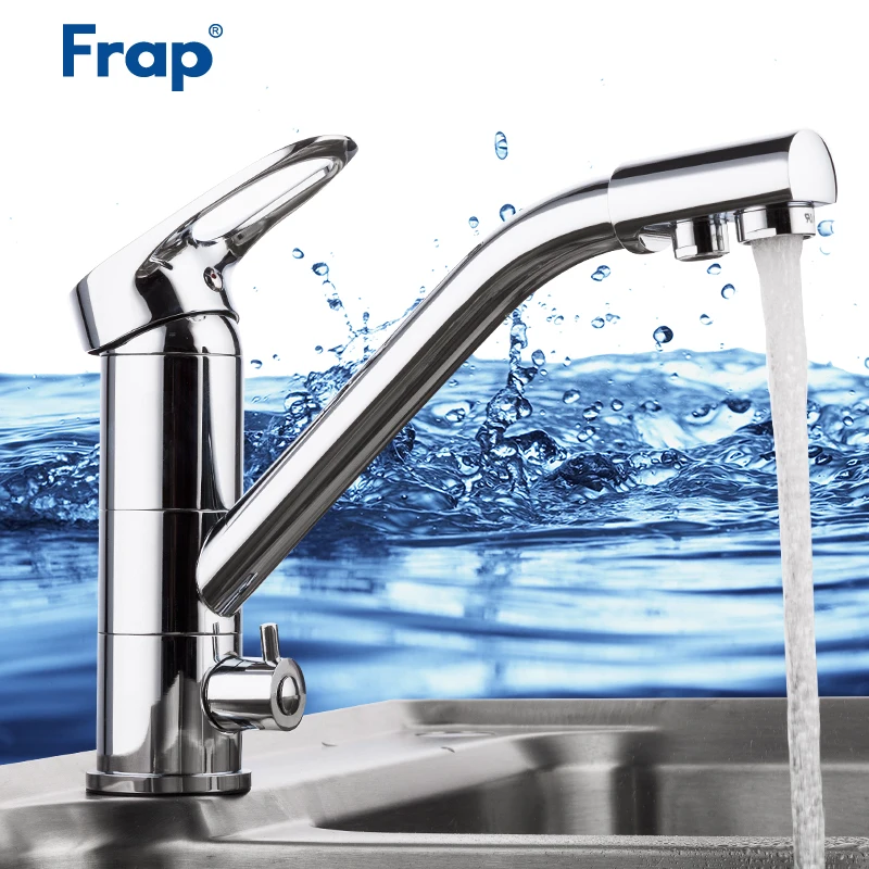 FRAP Kitchen Faucet new 360 rotation modern kitchen sink faucet mixer tap faucet saving water chrome plated deck mounted tapware
FRAP Kitchen Faucet new 360 rotation modern kitchen sink faucet mixer tap faucet saving water chrome plated deck mounted tapware