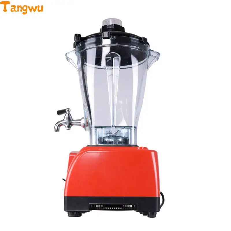 Free shipping Blenders High power grain blender commercial six liters large capacity with tap OEM Blenders
Free shipping Blenders High power grain blender commercial six liters large capacity with tap OEM Blenders