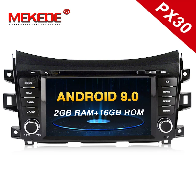 Бесплатная доставка! Mekede android 9 0 Автомобильная Мультимедийная магнитола для Nissan