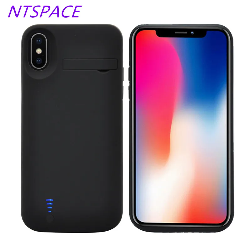 6000mAh Extended Phone Battery Power Case Portable Power Bank Charging Case For iPhone Xs Max Backup Battery Case With Audio
6000mAh Extended Phone Battery Power Case Portable Power Bank Charging Case For iPhone Xs Max Backup Battery Case With Audio