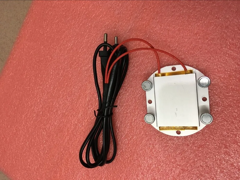 2pcs x LED Remover Heating Chip Demolition Welding BGA Station PTC Split Plate 220v 110v 270w 250 Degree w/ AC Cable EU Plug
2pcs x LED Remover Heating Chip Demolition Welding BGA Station PTC Split Plate 220v 110v 270w 250 Degree w/ AC Cable EU Plug