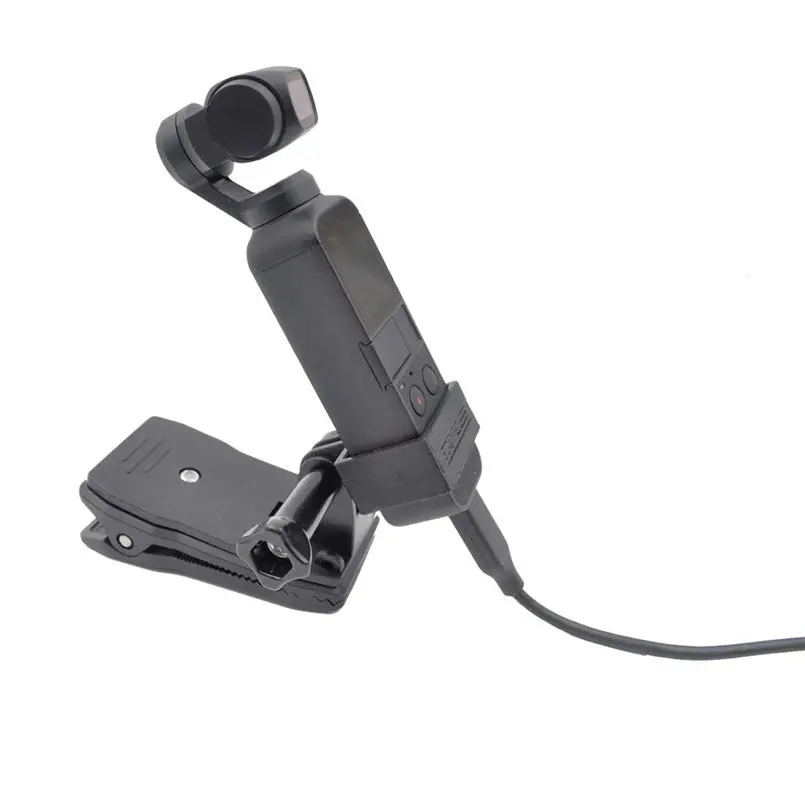 Expansion 1/4 inch Screw Adapter Bracket + Clip For DJI Osmo Pocket Gimbal Universal Clamp RC Parts Drone Accessories 20
Expansion 1/4 inch Screw Adapter Bracket + Clip For DJI Osmo Pocket Gimbal Universal Clamp RC Parts Drone Accessories 20