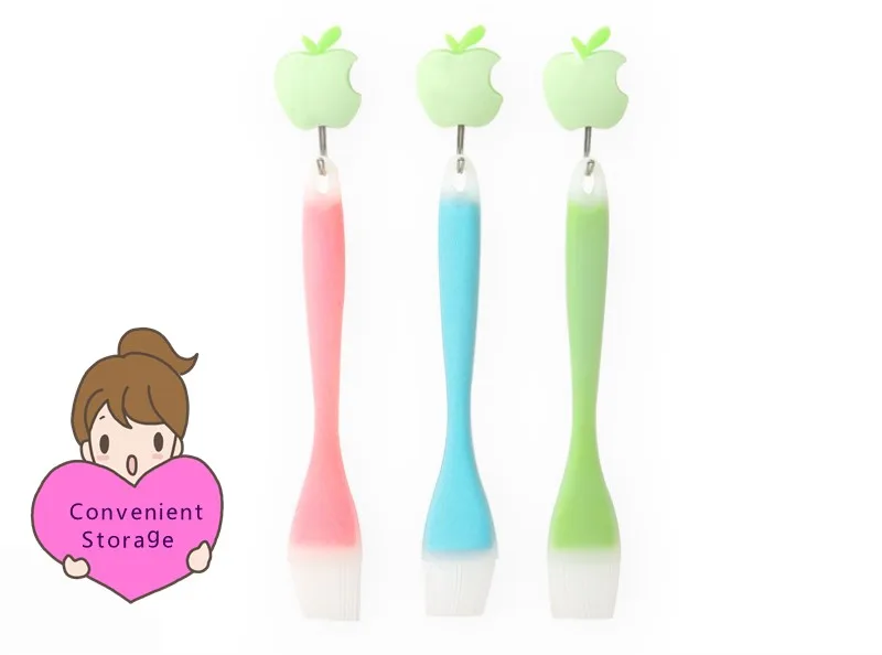 ChangYang Silicone Baking Brush Pastry Bread Oil Cream Bakeware BBQ Brushes Cake Cooking Basting Tool Kitchen Accessories Gadget | Дом и сад