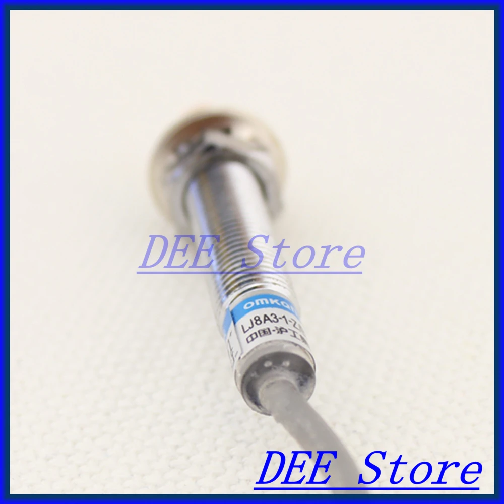 Inductive Proximity Sensor,LJ8A3-1-Z/BX DC6-36V 3Wire NO NPN DC 200mA Proximity Switch sensor switch
Inductive Proximity Sensor,LJ8A3-1-Z/BX DC6-36V 3Wire NO NPN DC 200mA Proximity Switch sensor switch