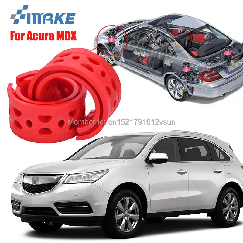 smRKE For Acura MDX High-quality Front /Rear Car Auto Shock Absorber Spring Bumper Power Cushion Buffer
smRKE For Acura MDX High-quality Front /Rear Car Auto Shock Absorber Spring Bumper Power Cushion Buffer