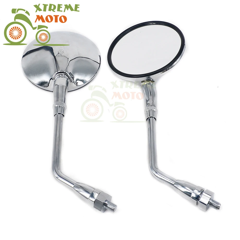 Боковые зеркала заднего вида мотоцикла для Honda VT750 VT1100 VTX1300 VTX1800 CB900 02-09 CB1300 98-10 CB250 CB400 CB400SS CB600
Боковые зеркала заднего вида мотоцикла для Honda VT750 VT1100 VTX1300 VTX1800 CB900 02-09 CB1300 98-10 CB250 CB400 CB400SS CB600