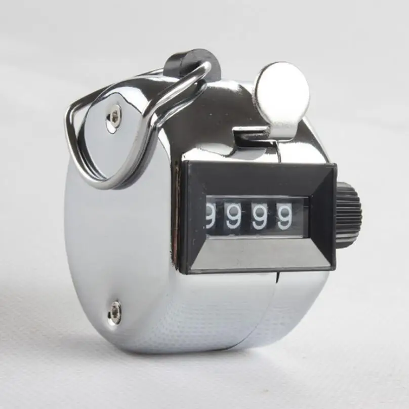 200pcs Modern Digital 4 Digit Number Hand Held Tally Counter Manual Golf Clicker LX2126
200pcs Modern Digital 4 Digit Number Hand Held Tally Counter Manual Golf Clicker LX2126