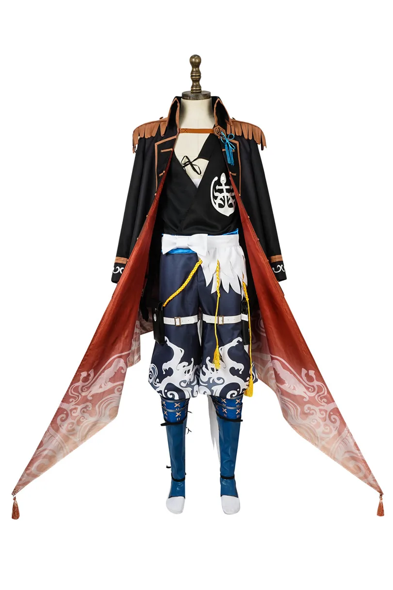 Touken Ranbu Online Mutsunokamiyoshiyuki Cosplay Carnaval Costume Halloween Christmas Costume
Touken Ranbu Online Mutsunokamiyoshiyuki Cosplay Carnaval Costume Halloween Christmas Costume