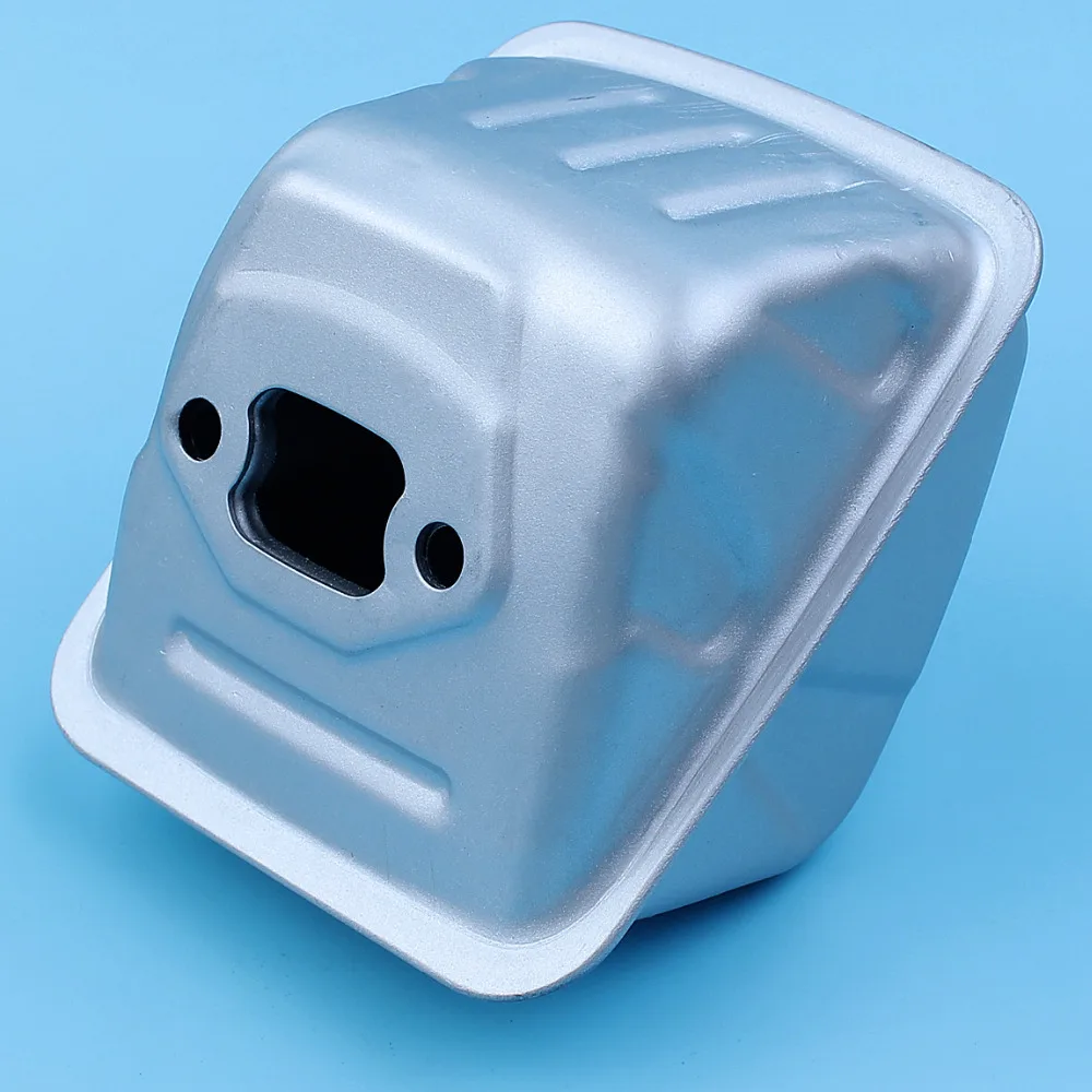 Exhaust Muffler Silencer Assembly For Husqvarna 135 135E 140 140E Chainsaw Replace Spare Parts 544147702
Exhaust Muffler Silencer Assembly For Husqvarna 135 135E 140 140E Chainsaw Replace Spare Parts 544147702