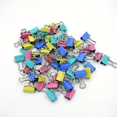 60/6/5PCS/lot Colorful Hollowed out design binder clip for office school paper organizer stationery supply decorative metal clip
60/6/5PCS/lot Colorful Hollowed out design binder clip for office school paper organizer stationery supply decorative metal clip