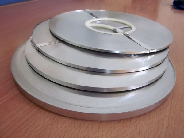 High quality! Pure nichel 99.96% Battery pure nickel strip cell connector battery pure nickel plate 0.1*4mm 1kg
High quality! Pure nichel 99.96% Battery pure nickel strip cell connector battery pure nickel plate 0.1*4mm 1kg