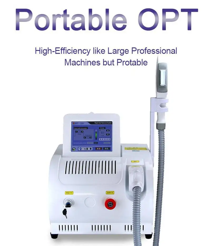 Potable OPT RF IPL Spa Accord Hair Removal OPT SHR Laser Painless Hair Removal Device Skin Salon Equipment New Beauty Machine
Potable OPT RF IPL Spa Accord Hair Removal OPT SHR Laser Painless Hair Removal Device Skin Salon Equipment New Beauty Machine