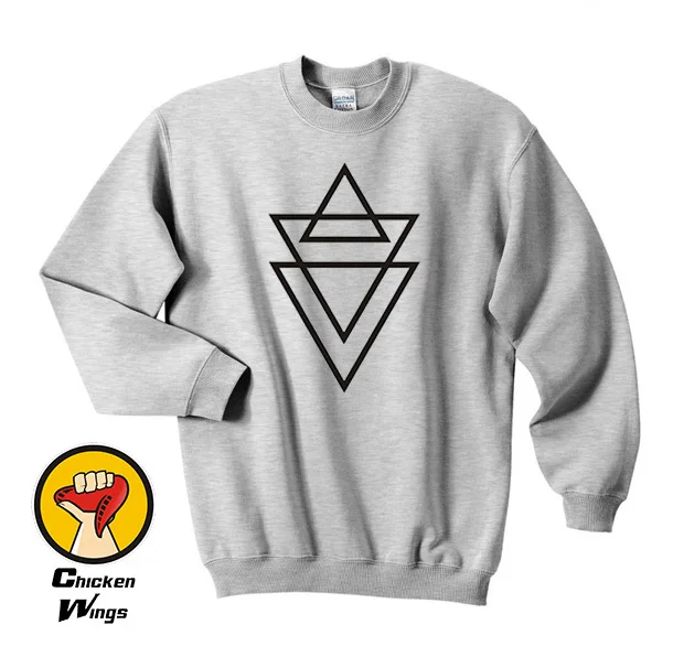 triangle print shirt cross religion swag top man hype Top Crewneck Sweatshirt Unisex More Colors XS - 2XL
triangle print shirt cross religion swag top man hype Top Crewneck Sweatshirt Unisex More Colors XS - 2XL
