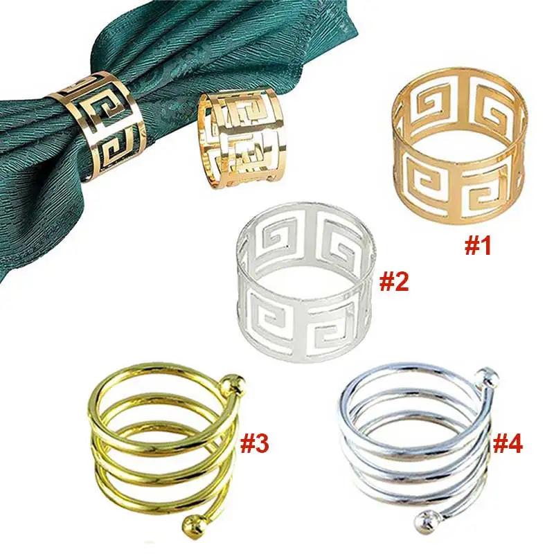 Home 6pcs Serviette Rings Napkin Holder West Dinner Towel Napkin Ring Party Decoration Table Desktop Decorations and Accessories
Home 6pcs Serviette Rings Napkin Holder West Dinner Towel Napkin Ring Party Decoration Table Desktop Decorations and Accessories