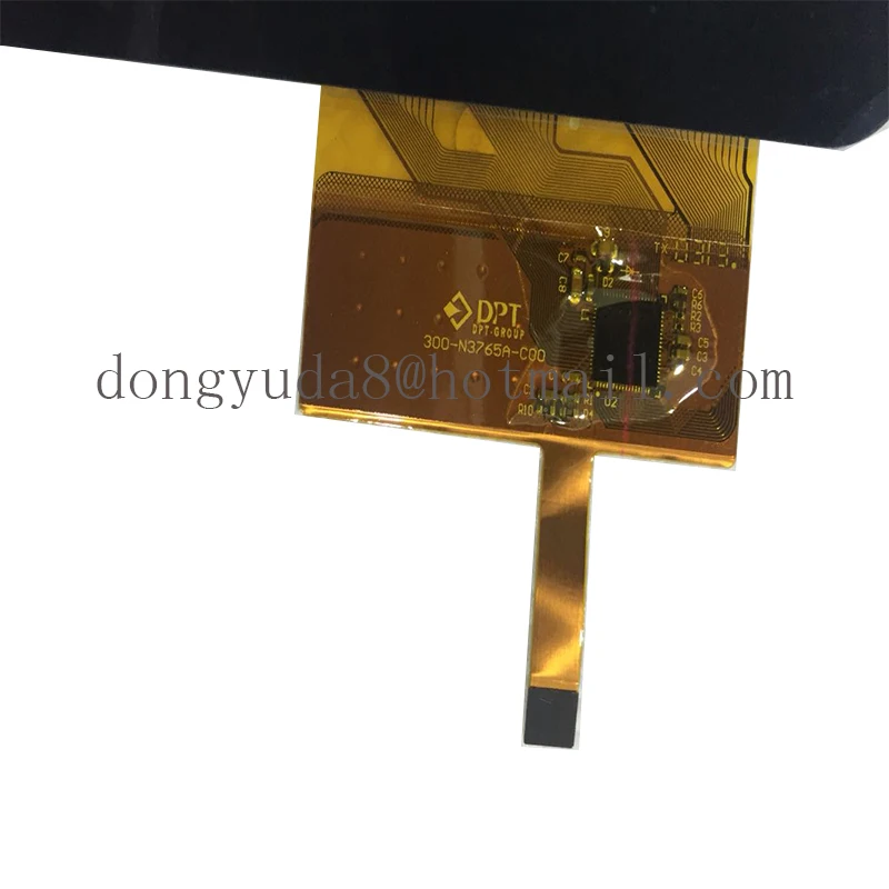 10.1 inch 12pins Tablets Capacitive touch screen digitizer Panel DPT 300-N3765A-C00 300-N3765A-D00
10.1 inch 12pins Tablets Capacitive touch screen digitizer Panel DPT 300-N3765A-C00 300-N3765A-D00