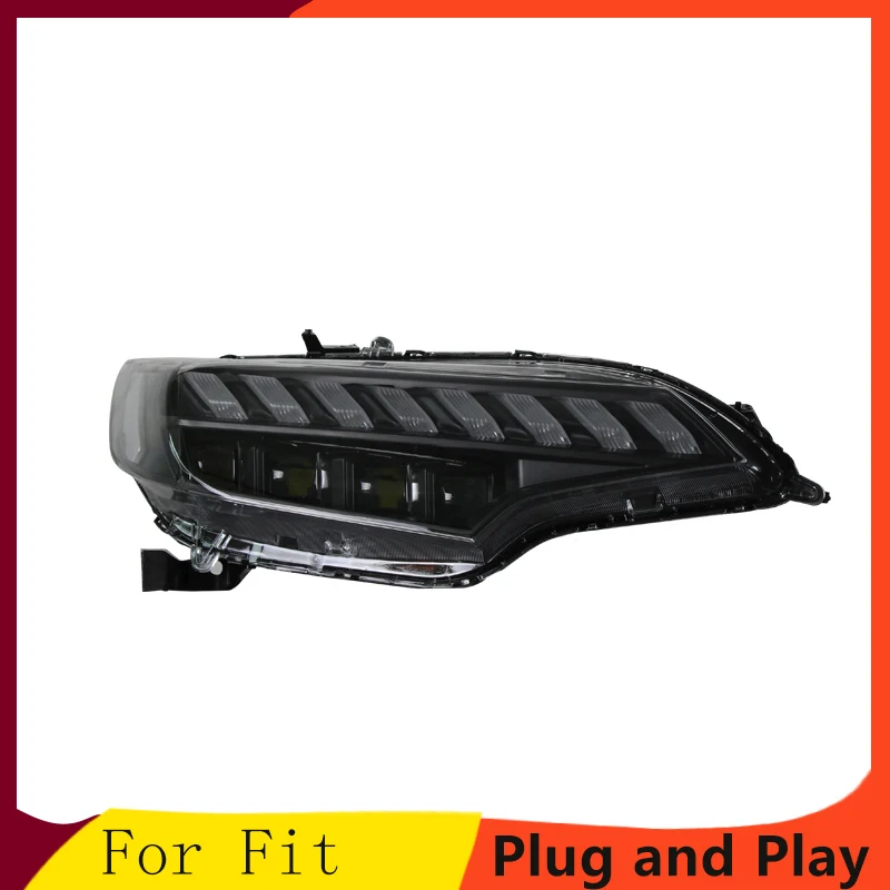 cars Headlight For Honda FIT JAZZ GK5 2018 Headlights LED DRL Running lights Bi-Xenon Beam Fog lights angel eyes Auto
cars Headlight For Honda FIT JAZZ GK5 2018 Headlights LED DRL Running lights Bi-Xenon Beam Fog lights angel eyes Auto