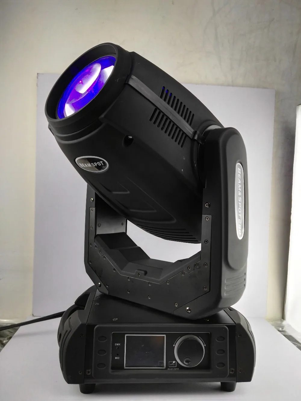 Халат 280 Вт dmx 10R 3 в 1 светильник для сцены сценическое освещение с 3d эффектом dj