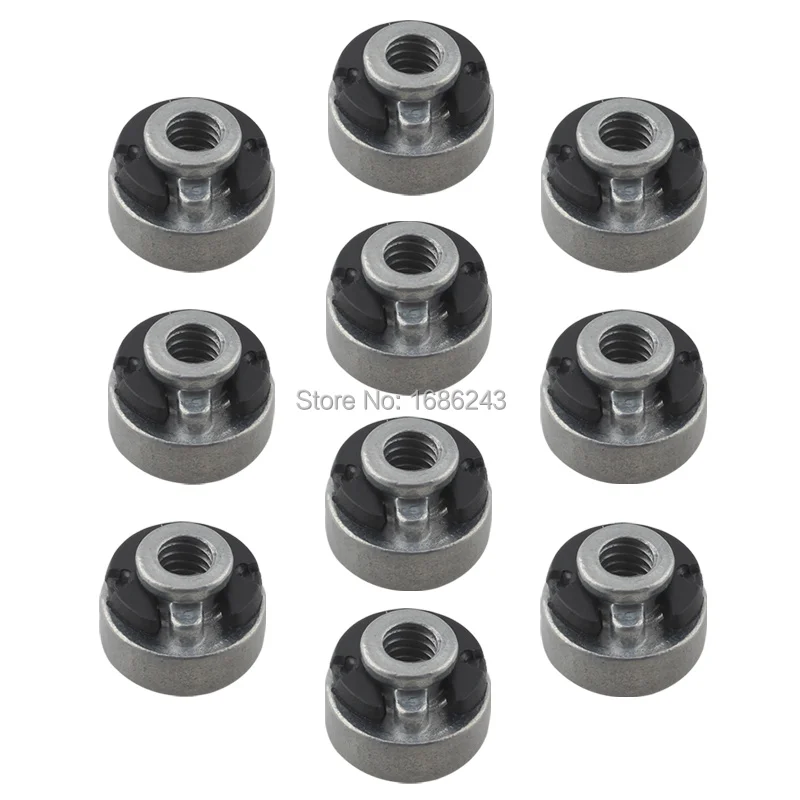 10 pcs Fender Seat Nut Seat Mounting Kit Fits For Harley-Davidson 59768-97 Replacement New
10 pcs Fender Seat Nut Seat Mounting Kit Fits For Harley-Davidson 59768-97 Replacement New