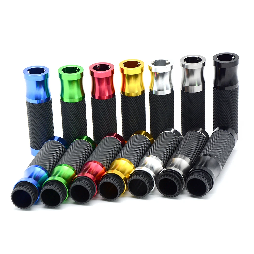 7/8" 22mm CNC Motorcycle Handlebar Grip Handle Bar For Suzuki gsxr 600 / 750 gsxr600 gsxr750 SV650 GSR750 GSX-S750 GSXR1000
7/8" 22mm CNC Motorcycle Handlebar Grip Handle Bar For Suzuki gsxr 600 / 750 gsxr600 gsxr750 SV650 GSR750 GSX-S750 GSXR1000
