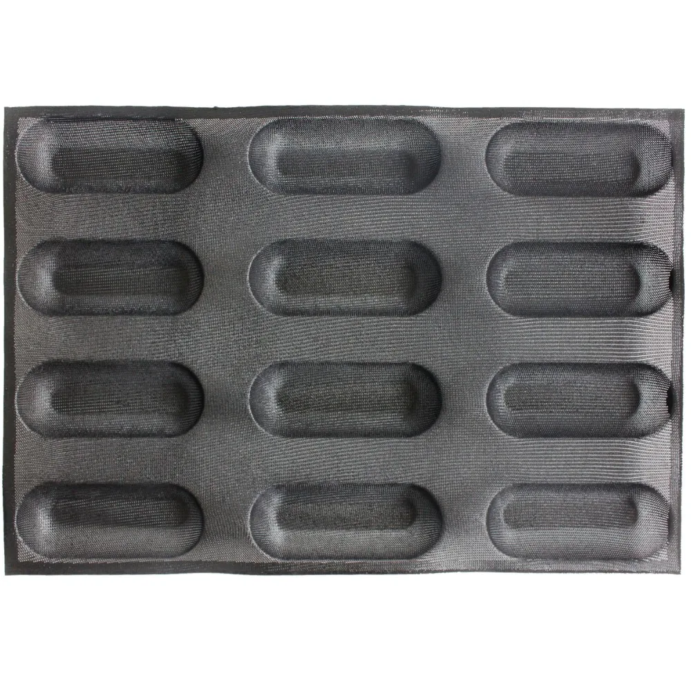 600x400x35mm Bread Form Silicone Form Moldes Para Pan Non Stick Bread Loaf Pan Silicone Flexipan Silform Baking Form Food Grade
600x400x35mm Bread Form Silicone Form Moldes Para Pan Non Stick Bread Loaf Pan Silicone Flexipan Silform Baking Form Food Grade
