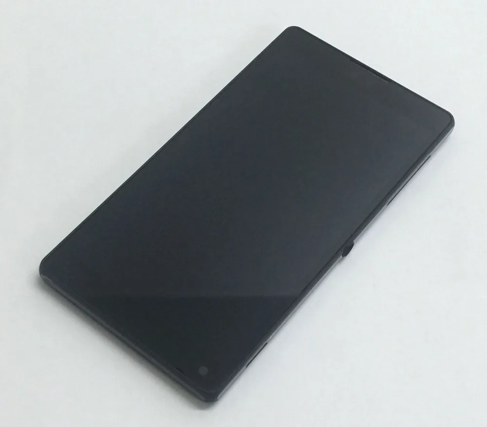 For Sony Xperia ZQ ZL LT35I C6503 C6506 L35H Touch Screen Digitizer Sensor Glass + LCD Display Panel Module Assembly + Frame
For Sony Xperia ZQ ZL LT35I C6503 C6506 L35H Touch Screen Digitizer Sensor Glass + LCD Display Panel Module Assembly + Frame