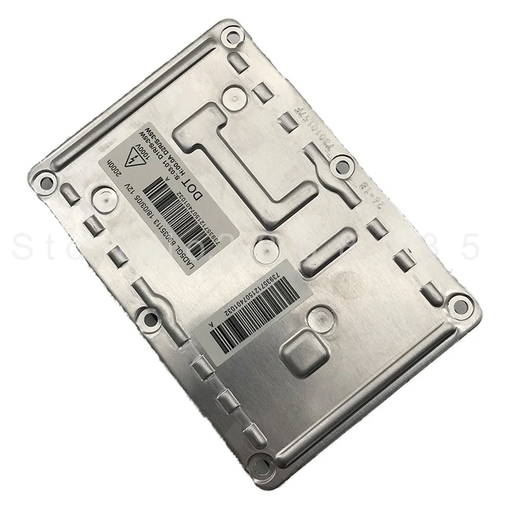 1PCS For Audi A4/S4 BMW 1 Series E81 E87 Citroen C4 C5 Valeo LAD5GL 4Pin D1S D1R D2S D2R Xenon Headlight Control Unit Ballast
1PCS For Audi A4/S4 BMW 1 Series E81 E87 Citroen C4 C5 Valeo LAD5GL 4Pin D1S D1R D2S D2R Xenon Headlight Control Unit Ballast