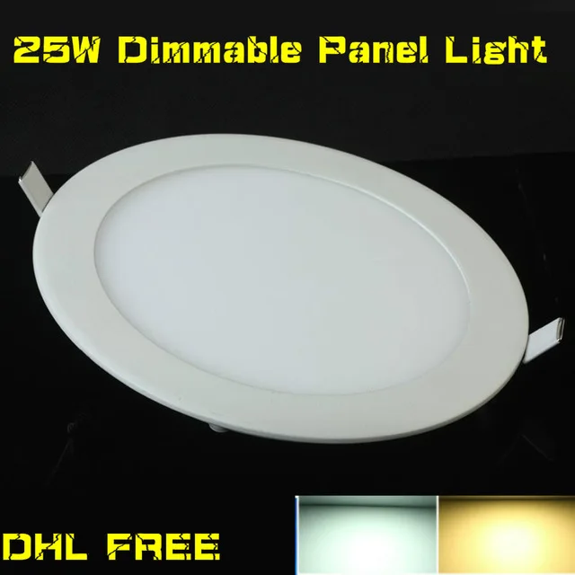 HOT!NEW ARRIVES Dimmable 15w 25W LED Down Light Dimmable LED Panel Light DHL FREE
HOT!NEW ARRIVES Dimmable 15w 25W LED Down Light Dimmable LED Panel Light DHL FREE