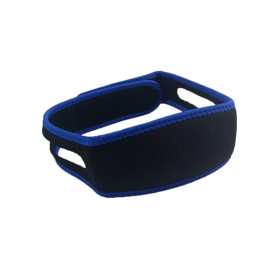 Adjustable Anti Snore Belt Stop Snoring Chin Strap Bandages Sleep Aid Device To Help Prevent Chin From Dislocating
Adjustable Anti Snore Belt Stop Snoring Chin Strap Bandages Sleep Aid Device To Help Prevent Chin From Dislocating