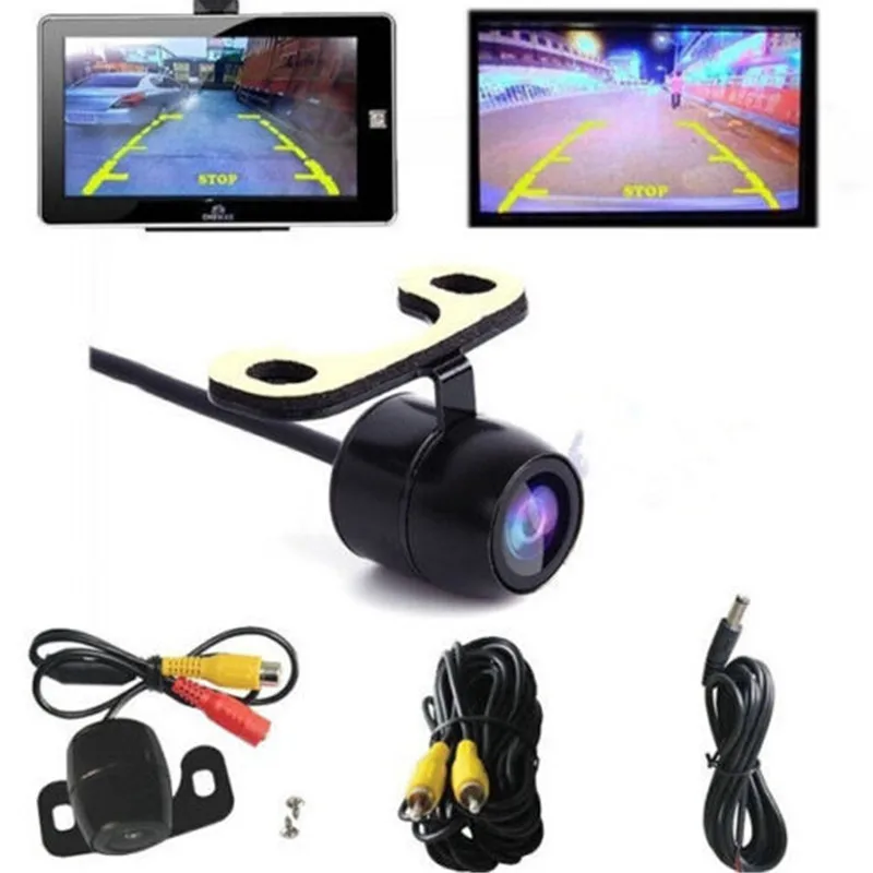 Butterfly General HD Car plug-in Car Rear View Camera Night Vision Auto Driving Recorder Reversing Camera Dropshipping
Butterfly General HD Car plug-in Car Rear View Camera Night Vision Auto Driving Recorder Reversing Camera Dropshipping