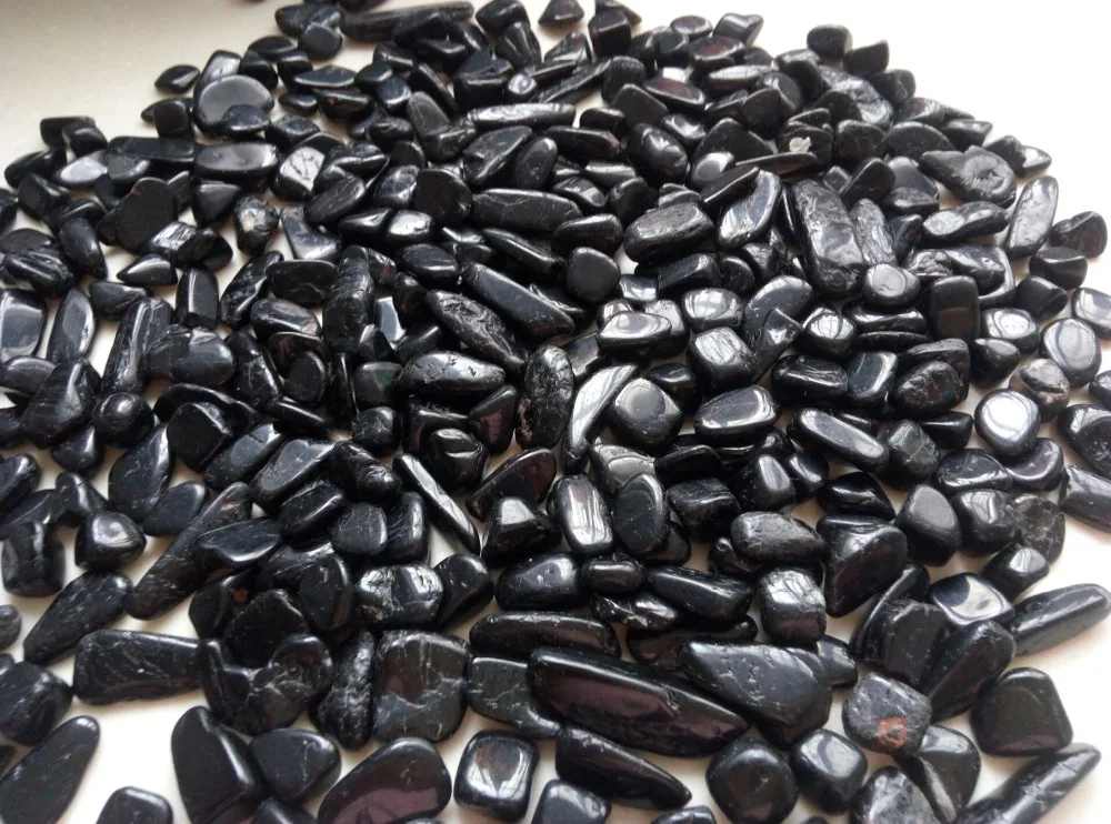 1/4lb Black Tourmaline Tumble stone Tumbled Gemstone polished natural stone healing
1/4lb Black Tourmaline Tumble stone Tumbled Gemstone polished natural stone healing