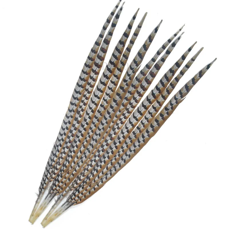 Wholesale New 20PCS 80-90CM 32-36Inch Natural Reeves Venery Pheasant Tail Feathers For carnival design DIY decor natural plume
Wholesale New 20PCS 80-90CM 32-36Inch Natural Reeves Venery Pheasant Tail Feathers For carnival design DIY decor natural plume