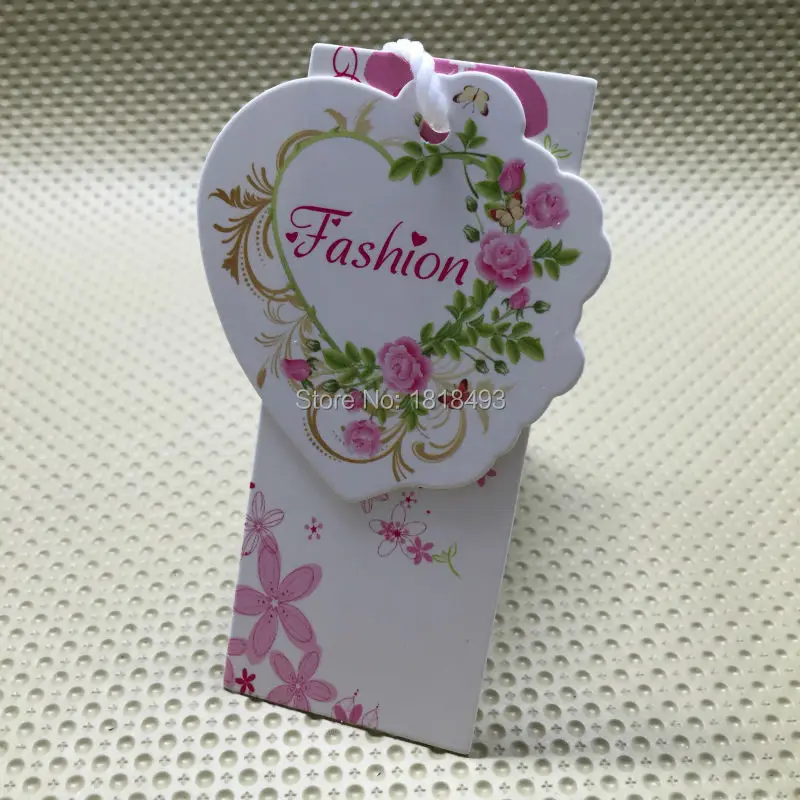 custom heart shape cutting tags/paper hang tag/garment shirt dress tags printing/clothing printed label/clothing price tag brand
custom heart shape cutting tags/paper hang tag/garment shirt dress tags printing/clothing printed label/clothing price tag brand