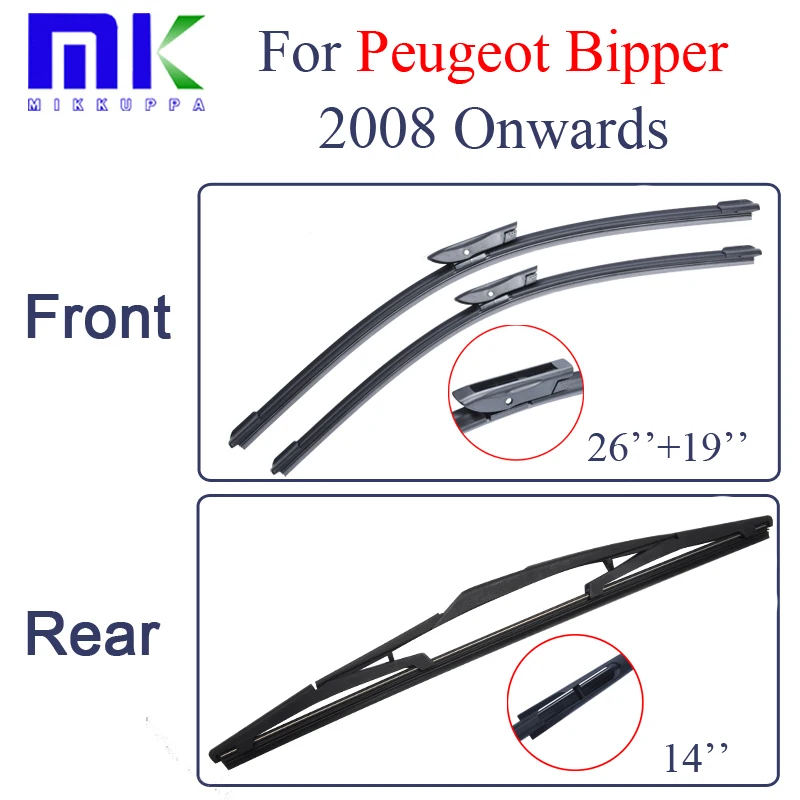 Передние и задние стеклоочистители для Peugeot Bipper 2008 2009 2010 2011 2012 2013-2016 лобовое стекло автомобильные аксессуары
Передние и задние стеклоочистители для Peugeot Bipper 2008 2009 2010 2011 2012 2013-2016 лобовое стекло автомобильные аксессуары