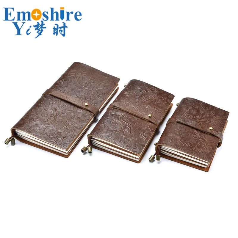 Travel Notebook Retro Carved Leather Notebook Manual Loose-leaf Notebook Sub-Layer Leather Note Book Memo Pad for School N162
Travel Notebook Retro Carved Leather Notebook Manual Loose-leaf Notebook Sub-Layer Leather Note Book Memo Pad for School N162