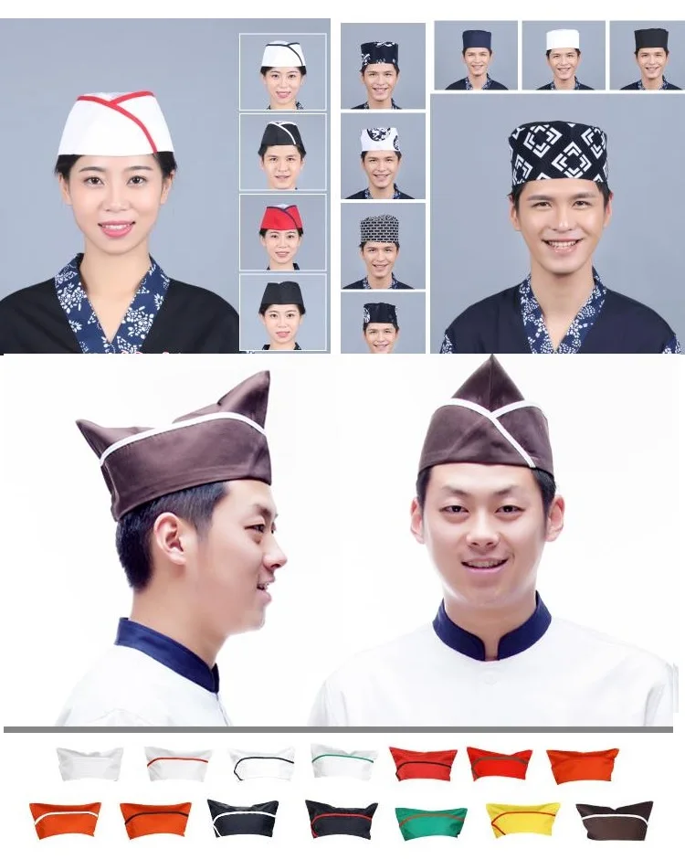 (Hat-Apron-Shirt)Japanese chef wear sushi kitchener overalls waiter kimono Hotel Restaurant Chef Uniform chief wear
(Hat-Apron-Shirt)Japanese chef wear sushi kitchener overalls waiter kimono Hotel Restaurant Chef Uniform chief wear
