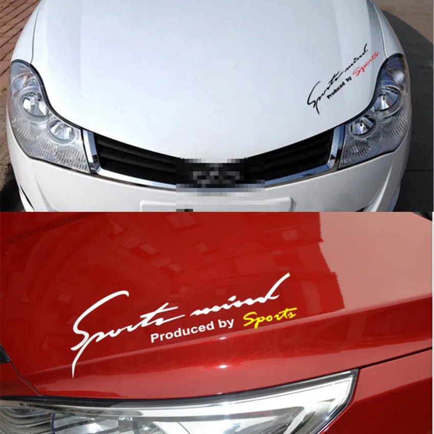 Автомобильные спортивные наклейки декоративные для Hyundai Tucson I30 Accent Ix35 Buick Kia Rio K2 K3 5