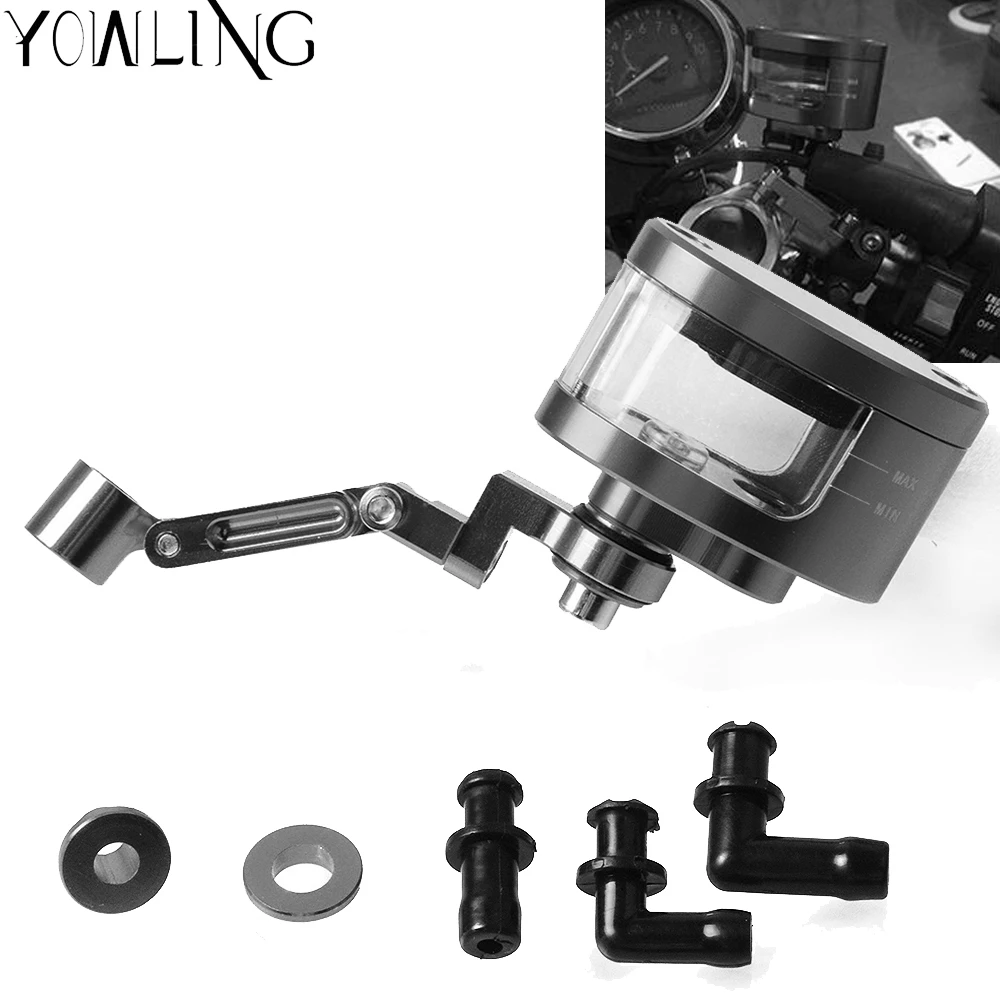 Motorcycle Motorbike Brake Fluid Reservoir Clutch Tank Oil Fluid Cup For bmw s1000rr 650nk bn600 lx650 125 200
Motorcycle Motorbike Brake Fluid Reservoir Clutch Tank Oil Fluid Cup For bmw s1000rr 650nk bn600 lx650 125 200