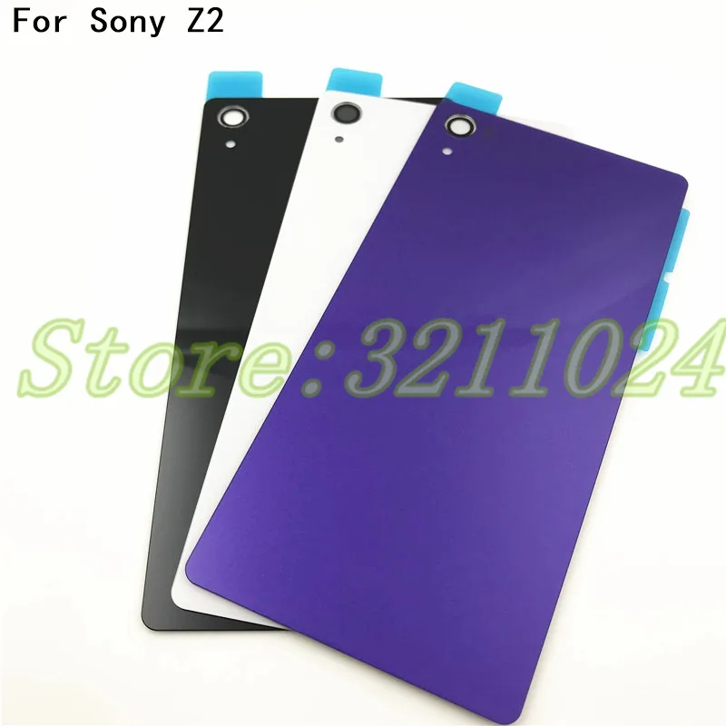 Задняя крышка для Sony Xperia Z2 D6543 L50W D6503, стекло, аккумулятор, корпус двери, задняя крышка, запасные части
Задняя крышка для Sony Xperia Z2 D6543 L50W D6503, стекло, аккумулятор, корпус двери, задняя крышка, запасные части